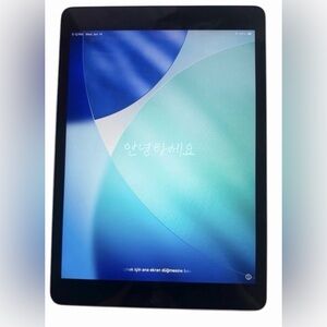 🔥 Apple iPad (9th Generation) Model A2602 64GB Wi-Fi only Space Gray HQW9WRYXV1